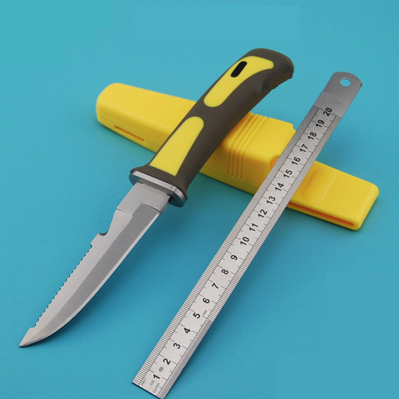 Fishing And Hunting Special Hunting Knife Outdoor: Your Ultimate Companion